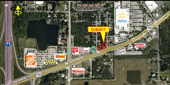 Pre-Lease or Build-To-Suit: Okeechobee Road, Fort Pierce, FL 34947